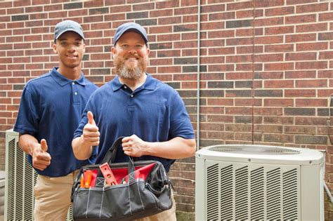 heating repair company in richmond